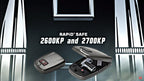 Hornady® Rapid® Safe 2700KP & 2600KP