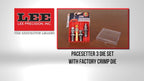 Lee Pacesetter 3-Die Set