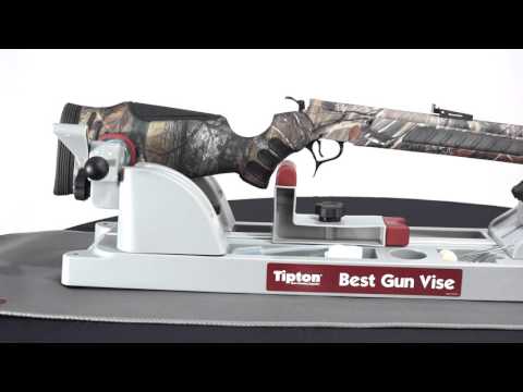 Tipton Best Gun Vise