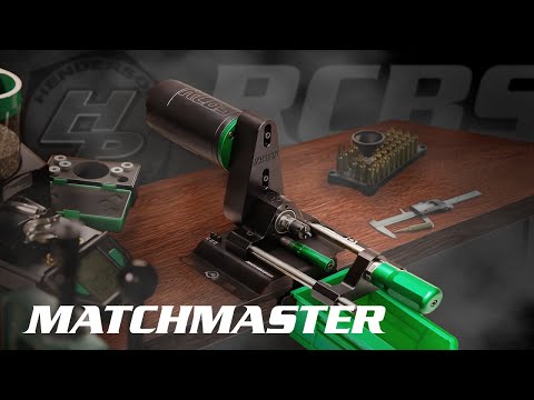 RCBS® - MatchMaster Precision Case Trimmer
