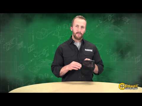 Caldwell® Pic Rail Brass Catcher