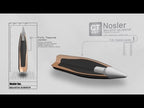 Nosler Combined Technology Ballistic Silvertip Bullet