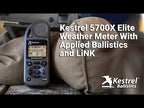 Kestrel - 5700X Elite Weather Meter