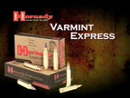 Hornady® Varmint Express Ammunition