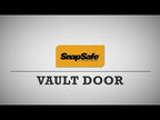 Enhance the security of any closet, room, or storm shelter with the SnapSafe Vault Door. Just what you've been looking for, for your gun vault!
