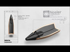 Nosler Varmageddon 22 Caliber (.224 Diameter) Bullets 40 grain Polymer Tip Box of 100