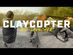 CALDWELL CLAYCOPTER RIP-LAUNCHER