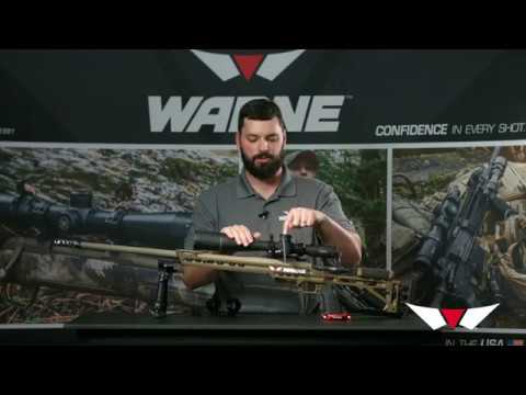 Warne Skyline Mount Acc