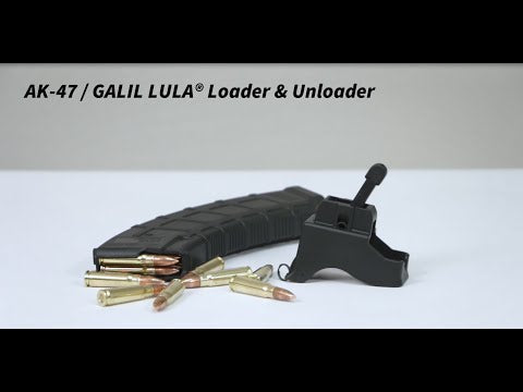 Maglula - AK47 & Galil Loader