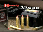 The Hornady 22 WMR ammunition delivers the pinnacle of rimfire performance. Its 30 gr VMAX bullet leaves the muzzle at 2,200 feet per second, and delivers levels of accuracy never before seen from this cartridge, and excellent terminal performance out to 125 yards.