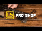 Limbsaver - AR-15/M4 Snap-On Recoil Pad