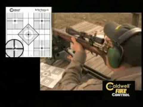 Caldwell® Fire Control™ Shooting Rest