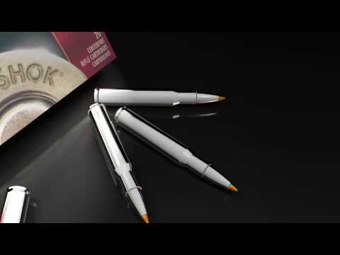 Federal Premium® Trophy Bonded® Tip