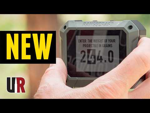 Athlon Rangecraft Chronograph - Ultimate Reloader