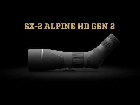 Leupold SX-2 Alpine HD