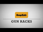 Snap Safe gun racks, perfect for your gun safe.