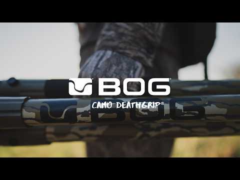 Bog® - Deathgrip® Camo Tripod