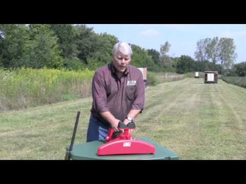 MTM Predator Shooting Rest