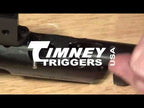 Timney Trigger - CZ Trigger Installation