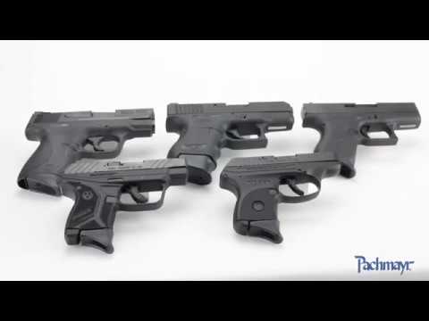 Pachmayr Mag Sleeves & Grip Extenders