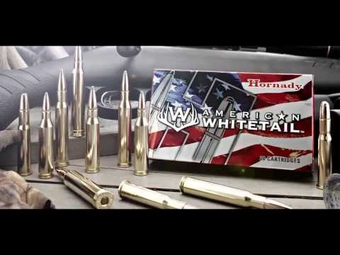 Hornady® American Whitetail™ Ammunition