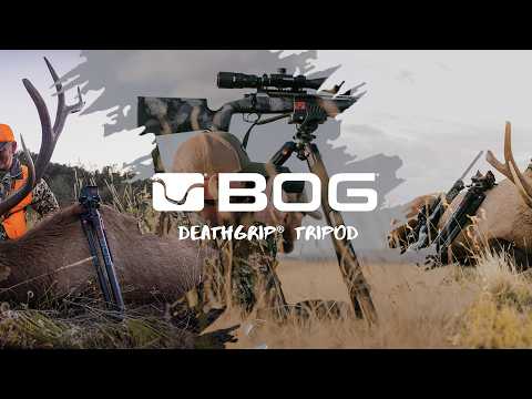 Bog - Deathgrip Tripod