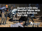Kestrel - 5700 Elite Weather Meter