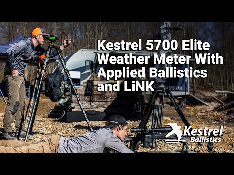 Kestrel - 5700 Elite Weather Meter