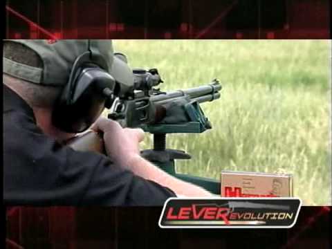 Hornady® LEVERevolution
