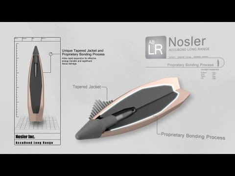 Nosler AccuBond LongRange