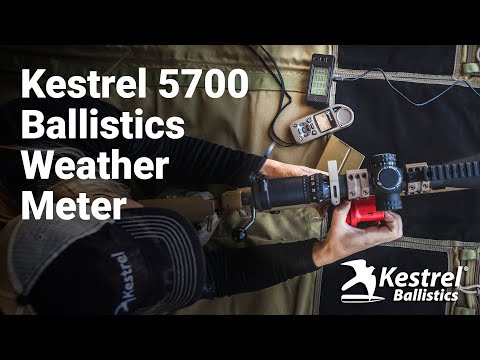 Kestrel - 5700 Weather Meter