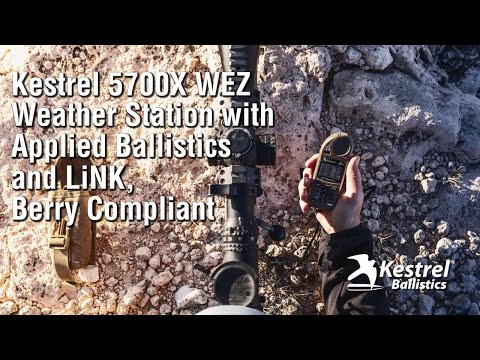Kestrel - 5700X WEZ with Colby Hodnett