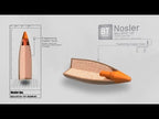 Nosler Ballistic Tip Lead-Free Varmint Bullet