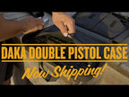 Magpul Daka Double Pistol Case