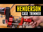 Henderson Precision - V3 Trimmer Setup
