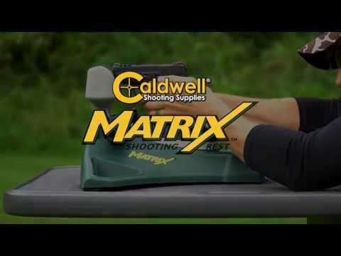Caldwell® Matrix Shooting Rest
