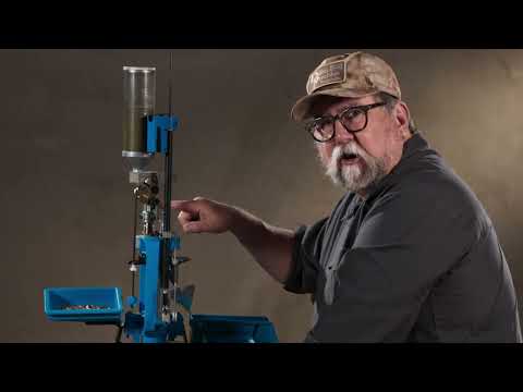 Dillon RL 550C Progressive Reloading Press
