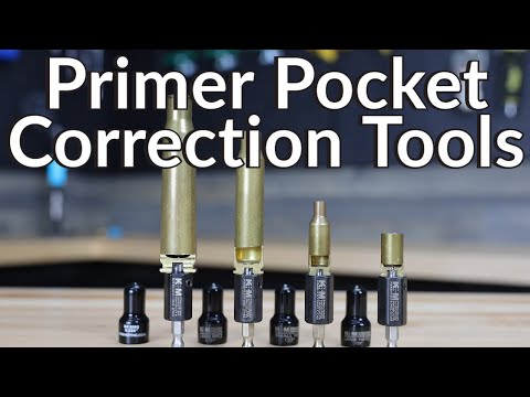 K&M - Primer Pocket Uniformer