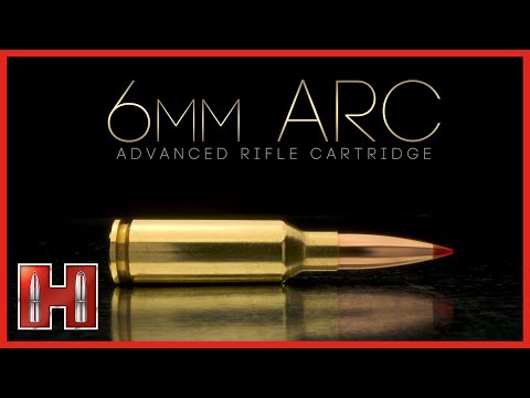 Hornady® 6mm ARC