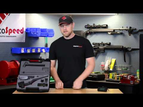 MagnetoSpeed V3 Ballistic Chronograph Overview