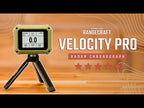 Athlon Rangecraft Velocity Pro Radar Chronograph