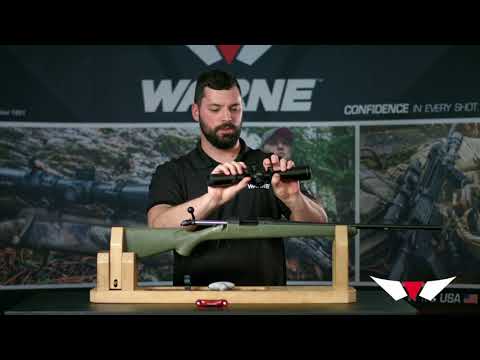 Warne Fixed Rings