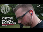 Radians - Custom Molded Earplugs