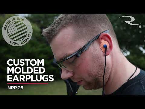 Radians - Custom Molded Earplugs