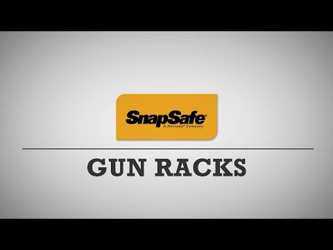 Snap Safe gun racks, perfect for your gun safe.
