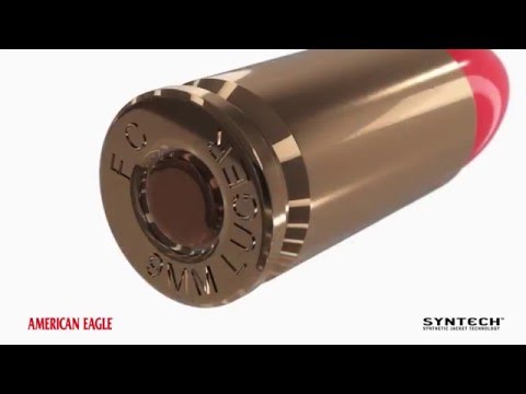 Federal American Eagle® Syntech™: A Smoother Way To Shoot