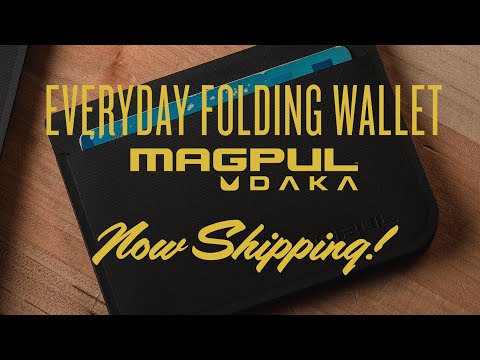 Magpul - DAKA Everyday Folding Wallet