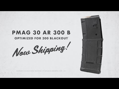 Magpul PMAG 30 AR 300 B GEN M3