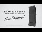 Magpul PMAG 30 AR 300 B GEN M3