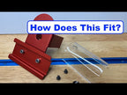 Henderson Precision - Brass Bin Assembly